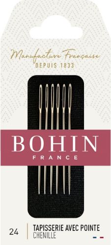 Picture of Bohin Needles Chenille No24